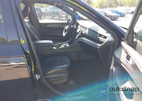 2024 Jeep Grand Cherokee Altitude X 4X4 из США, поврежденный, VIN 1C4RJHAG0RC124201